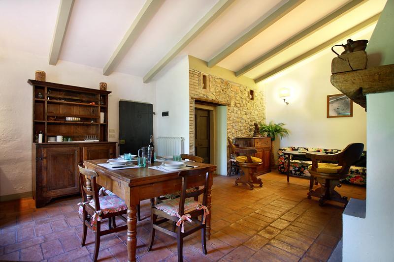 VillorePoggio A Sieveアパートメント 部屋 写真