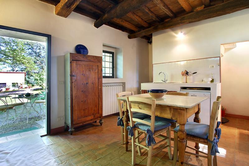 VillorePoggio A Sieveアパートメント 部屋 写真